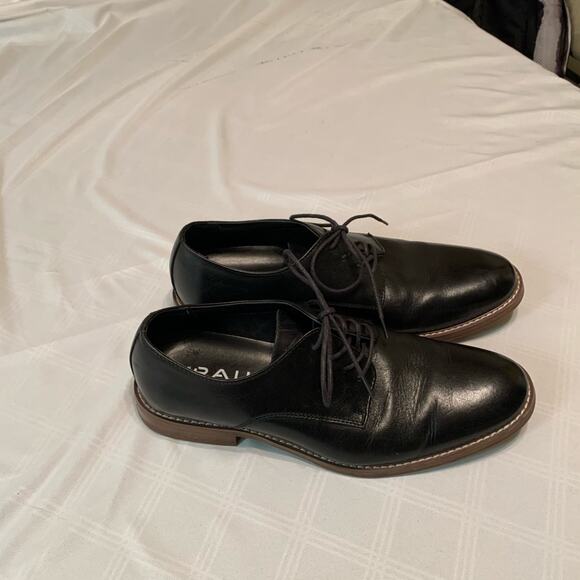 CLOSET CLEAR OUT!  The Rail Men’s Black Dress Shoe - Picture 2 of 6